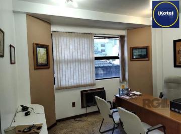 Comercial · 27m² · Conjunto/Sala Bairro Centro Histórico - Porto Alegre