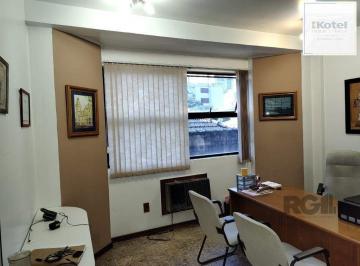 Comercial · 27m² · Conjunto/Sala Bairro Centro Histórico - Porto Alegre