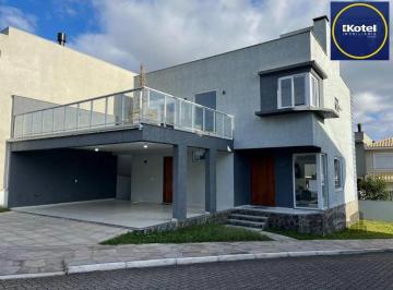 Casa · 225m² · 3 Quartos · 3 Vagas · Casa Venda Cond Piscina 3 dorm suite - 225m², Hipica
