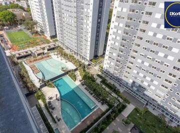 Apartamento · 58m² · 2 Quartos · 2 Vagas · Apto 2 dorm Linda Vista, 2 vaga e Piscina Infra completa Gran Park Lindóia