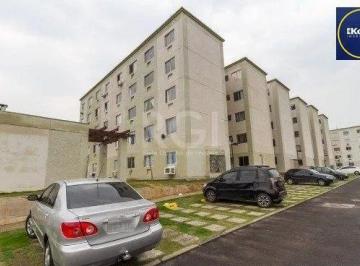 Apartamento · 40m² · 2 Quartos · 1 Vaga · Apartamento no bairro cavalhada de 2 dormitórios e vaga