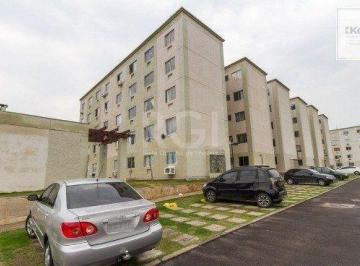 Apartamento · 40m² · 2 Quartos · 1 Vaga · Apartamento no bairro cavalhada de 2 dormitórios e vaga