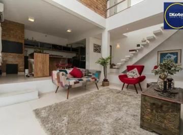 Casa · 274m² · 3 Quartos · 4 Vagas · Casa 287m² - 3 suítes, 4 vagas no bairro Ipanema