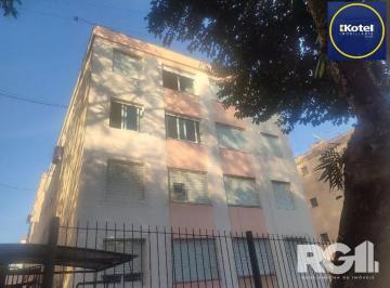 Apartamento · 56m² · 2 Quartos · 1 Vaga · Apartamento reformado com 2 dormitórios 55m² privativos, com vaga no bairro Leop