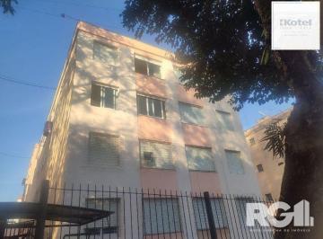 Apartamento · 56m² · 2 Quartos · 1 Vaga · Apartamento reformado com 2 dormitórios 55m² privativos, com vaga no bairro Leop