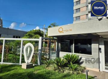 Apartamento · 43m² · 1 Quarto · 1 Vaga · Novo, 1 suíte e infra.