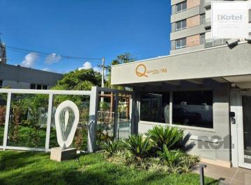 Apartamento · 43m² · 1 Quarto · 1 Vaga · Novo, 1 suíte e infra.