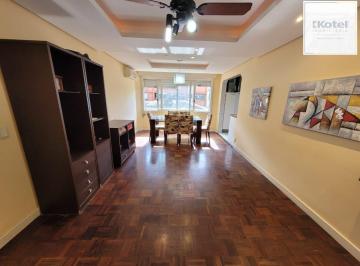Apartamento · 117m² · 3 Quartos · 1 Vaga · Apartamento de 3 dormitórios, 1 suíte e 1 vaga no bairro Petrópolis.