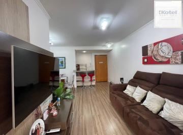 Apartamento · 88m² · 3 Quartos · 2 Vagas · Apartamento 03 Dormitorios 02 Vagas Centro Historico.