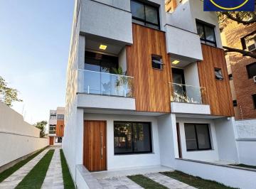 Casa · 142m² · 3 Quartos · 2 Vagas · SOBRADO 3 SUITES - TRISTEZA
