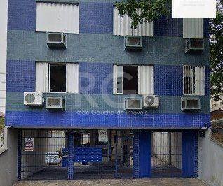 Apartamento · 28m² · 1 Quarto · 1 Vaga · Apartamento JK , 28m², 1 dormitório, vaga - Bom Jesus, uma quadra da Protásio