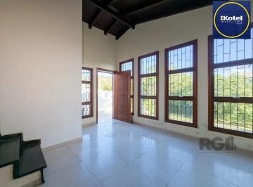 Casa · 99m² · 3 Quartos · 1 Vaga · Casa com 3 quartos, suite, pátio - Bairro Espírito Santo - Potro Alegre (RS)