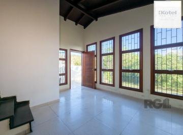 Casa · 99m² · 3 Quartos · 1 Vaga · Casa com 3 quartos, suite, pátio - Bairro Espírito Santo - Potro Alegre (RS)