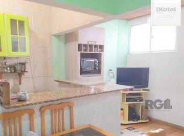 Apartamento · 44m² · 1 Quarto · Apartamento para Venda  1 dormitório, Centro com Pátio
