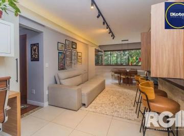 Apartamento · 94m² · 3 Quartos · 2 Vagas · Apartamento com 94m², 3 quartos, 1 suíte, 2 vagas, no bairro Cristo Redentor em