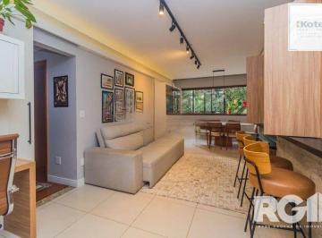 Apartamento · 94m² · 3 Quartos · 2 Vagas · Apartamento com 94m², 3 quartos, 1 suíte, 2 vagas, no bairro Cristo Redentor em