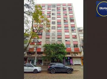 FACHADA-IMPONENTE · Apartamento à venda - na Cidade Baixa