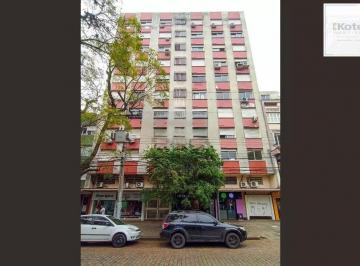 FACHADA-IMPONENTE · Apartamento à venda - na Cidade Baixa