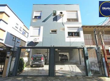 Apartamento · 58m² · 2 Quartos · 1 Vaga · Apartamento de 2 dormitórios e 1 vaga de garagem no bairro Santana em PoA