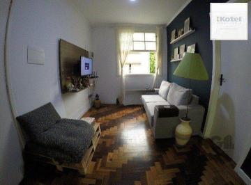 Apartamento · 46m² · 2 Quartos · Apartamento à venda - na Cidade Baixa