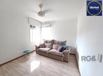 Apartamento · 47m² · 1 Quarto · 01 Dormitório reformado!