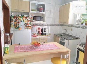 Apartamento · 60m² · 2 Quartos · Apartamento para Venda - 59.98m², 2 dormitórios, Praia de Belas