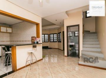 Casa · 150m² · 3 Quartos · 2 Vagas · Casa de 3 dormitórios,  no bairro Campo Novo
