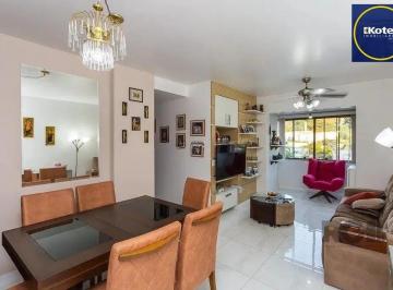 Apartamento · 79m² · 3 Quartos · 1 Vaga · Apartamento com 3 dormitórios no bairro Jardim Carvalho