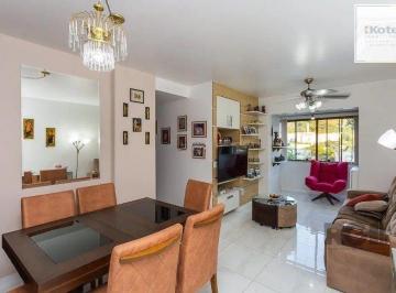 Apartamento · 79m² · 3 Quartos · 1 Vaga · Apartamento com 3 dormitórios no bairro Jardim Carvalho