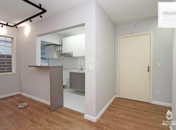 Apartamento · 34m² · 1 Quarto · Apartamento para Venda - 34m², 1 dormitório, Menino Deus