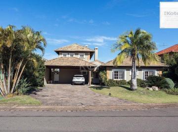 Casa · 449m² · 3 Quartos · 4 Vagas · Casa Condominio para Venda - 449.25m², 3 dormitórios,sendo 3 suites -Terra Ville