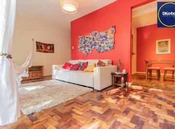 Apartamento · 104m² · 3 Quartos · Apartamento garden, estilo casa, no coração do Moinhos de Vento