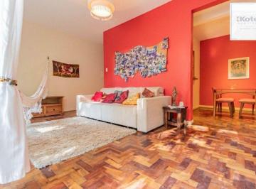 Apartamento · 104m² · 3 Quartos · Apartamento garden, estilo casa, no coração do Moinhos de Vento