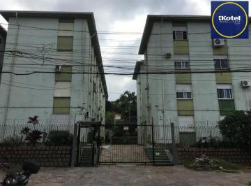 Apartamento · 36m² · 1 Quarto · 1 dormitório no Cristal,desocupado,próximo a rua Taquary