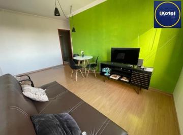 Apartamento · 62m² · 2 Quartos · Apartamento para Venda - 61.7m², 2 dormitórios, Cristo Redentor, Porto Alegre