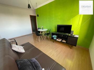 Apartamento · 62m² · 2 Quartos · Apartamento para Venda - 61.7m², 2 dormitórios, Cristo Redentor, Porto Alegre