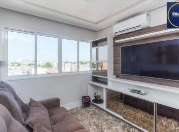 Apartamento · 54m² · 2 Quartos · 1 Vaga · Apartamento para Venda - 54m², 2 dormitórios, 1 vaga - Passo da Areia