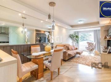 Apartamento · 74m² · 2 Quartos · 2 Vagas · Apartamento para Venda - 73.81m², 2 dormitórios, sendo 1 suites, 2 vagas - Jardi