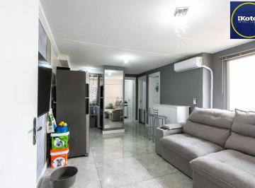Apartamento · 43m² · 2 Quartos · 1 Vaga · Apartamento de 2 dormitórios com vaga rotativa no bairro Vila Nova Porto Alegre