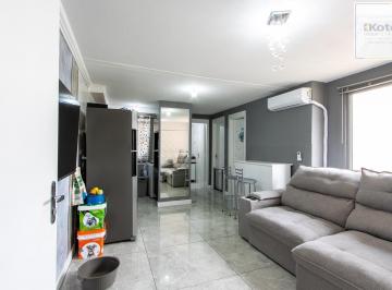 Apartamento · 43m² · 2 Quartos · 1 Vaga · Apartamento de 2 dormitórios com vaga rotativa no bairro Vila Nova Porto Alegre
