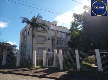 Apartamento · 59m² · 2 Quartos · 1 Vaga · Apartamento dois dormitórios com garagem escriturada
