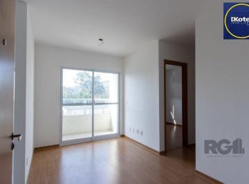 Apartamento · 44m² · 2 Quartos · 1 Vaga · Apartamento | 2 quartos | 44,00m2 privativos | Bairro Morro Santana