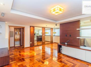 Apartamento · 126m² · 3 Quartos · 2 Vagas · Apartamento semi mobiliado, impecável, com 126m² privativo.