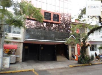Comercial · 28m² · 1 Quarto · 1 Vaga · Sala comercial com uma vaga de garagem no bairro Bom Fim em Porto Alegre