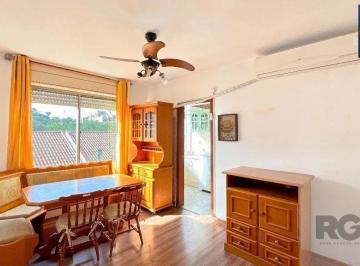 Apartamento · 57m² · 2 Quartos · Apartamento 2 dorms à venda Rua Doutor Barcelos, Tristeza - Porto Alegre