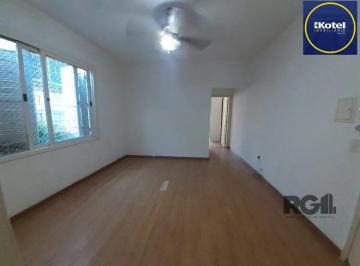 Apartamento · 43m² · 1 Quarto · KOTEL IMOBILIÁRIA VENDE Apartamento de um dormitório com pátio privativo no bair