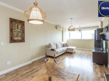 Apartamento · 102m² · 3 Quartos · 2 Vagas · Apartamento 3 dorms à venda Rua Veríssimo Rosa, Jardim Botânico - Porto Alegre