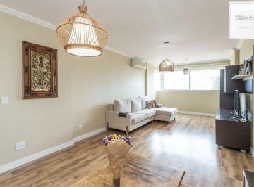 Apartamento · 102m² · 3 Quartos · 2 Vagas · Apartamento 3 dorms à venda Rua Veríssimo Rosa, Jardim Botânico - Porto Alegre