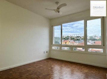 Apartamento · 81m² · 2 Quartos · 1 Vaga · Apartamento com 2 dormitórios, dependência e 1 vaga no Bairro Menino Deus