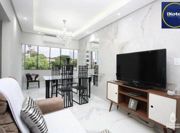Apartamento · 43m² · 1 Quarto · 2 Vagas · Apartamento para Venda - 43m², 1 dormitório, 2 vagas - Cristo Redentor